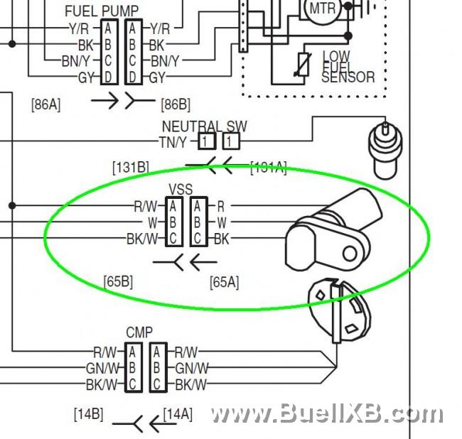 buell cyclone wiring diagram