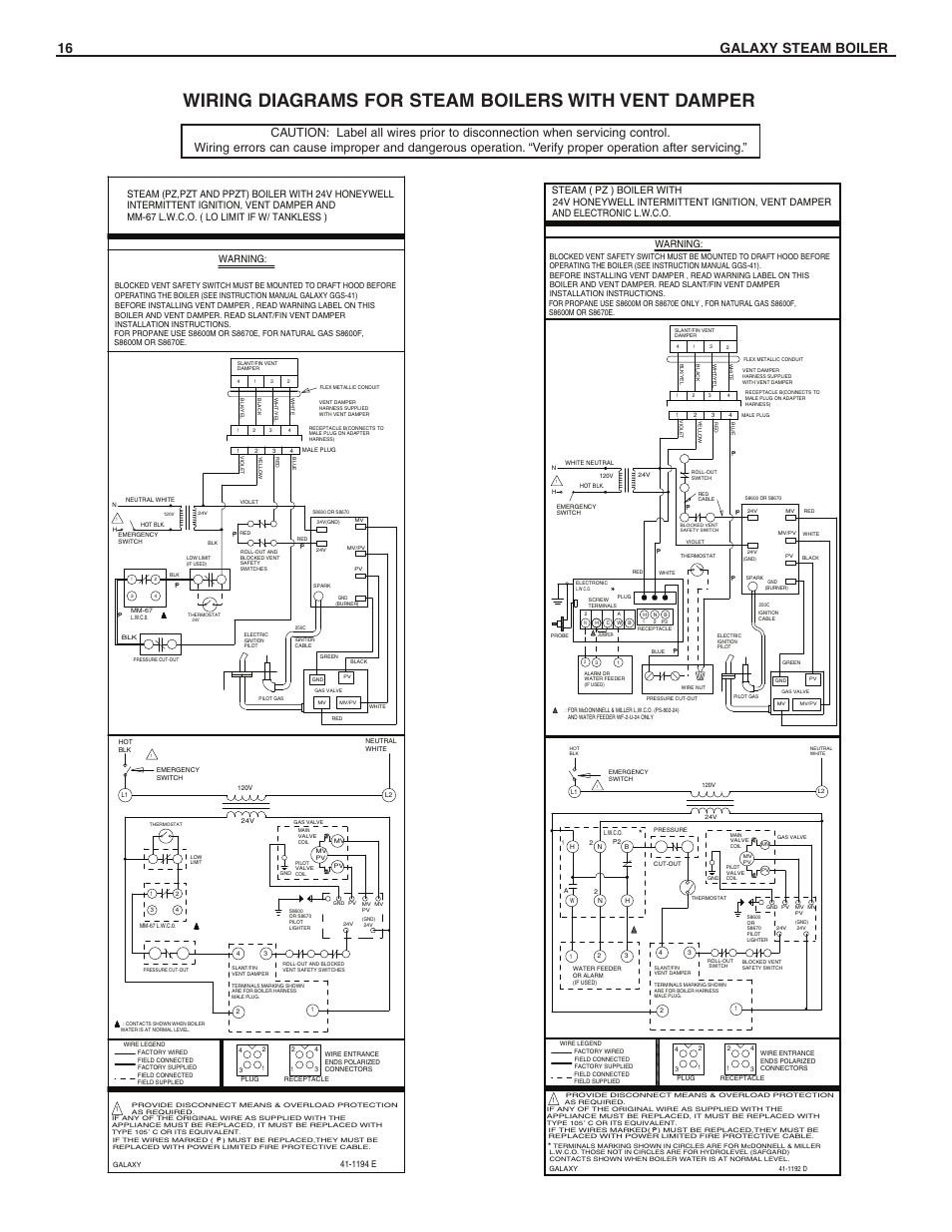 burnham gas boiler wiring diagram