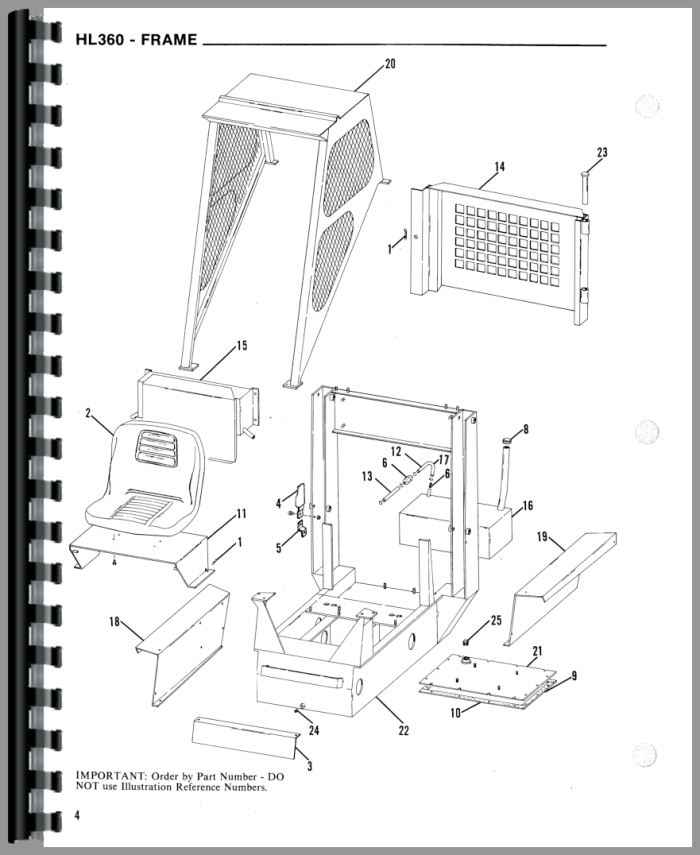 bush hog gt42 parts diagram