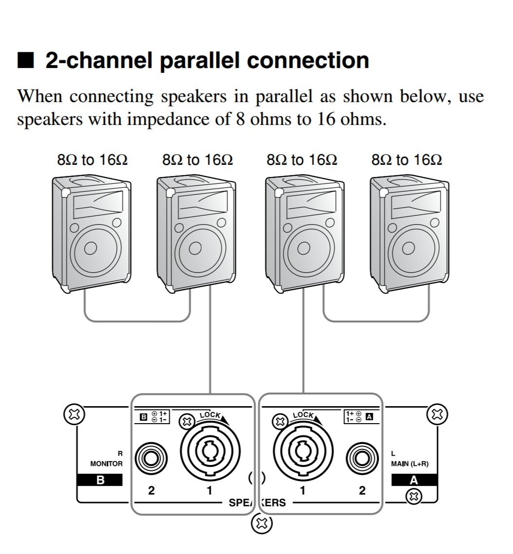 buttkicker multiple wiring diagram