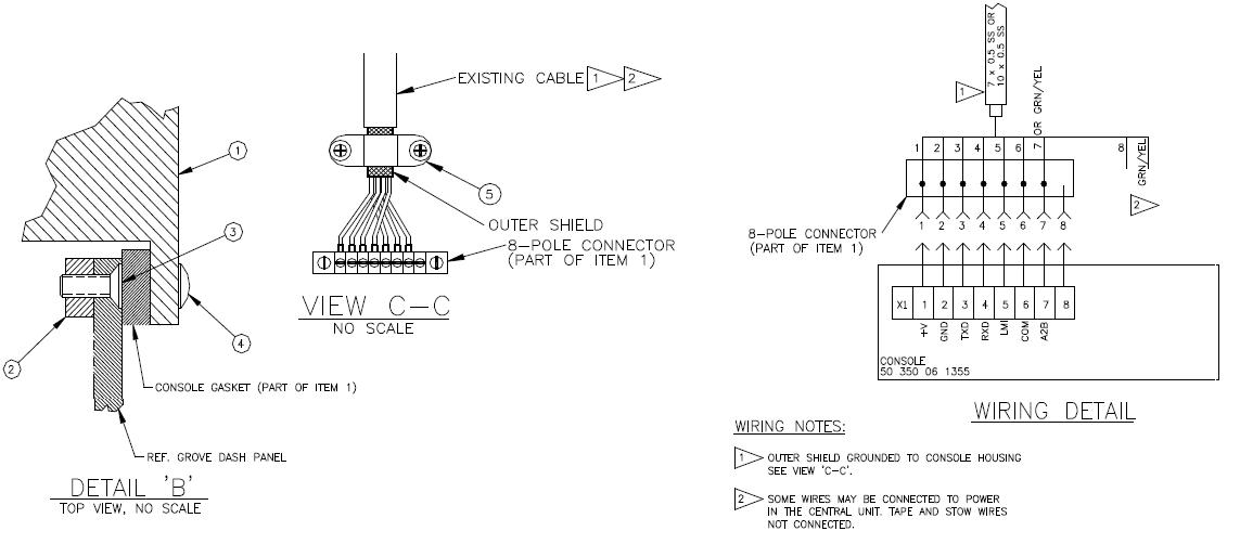 bwd select voltage regulator wiring diagram