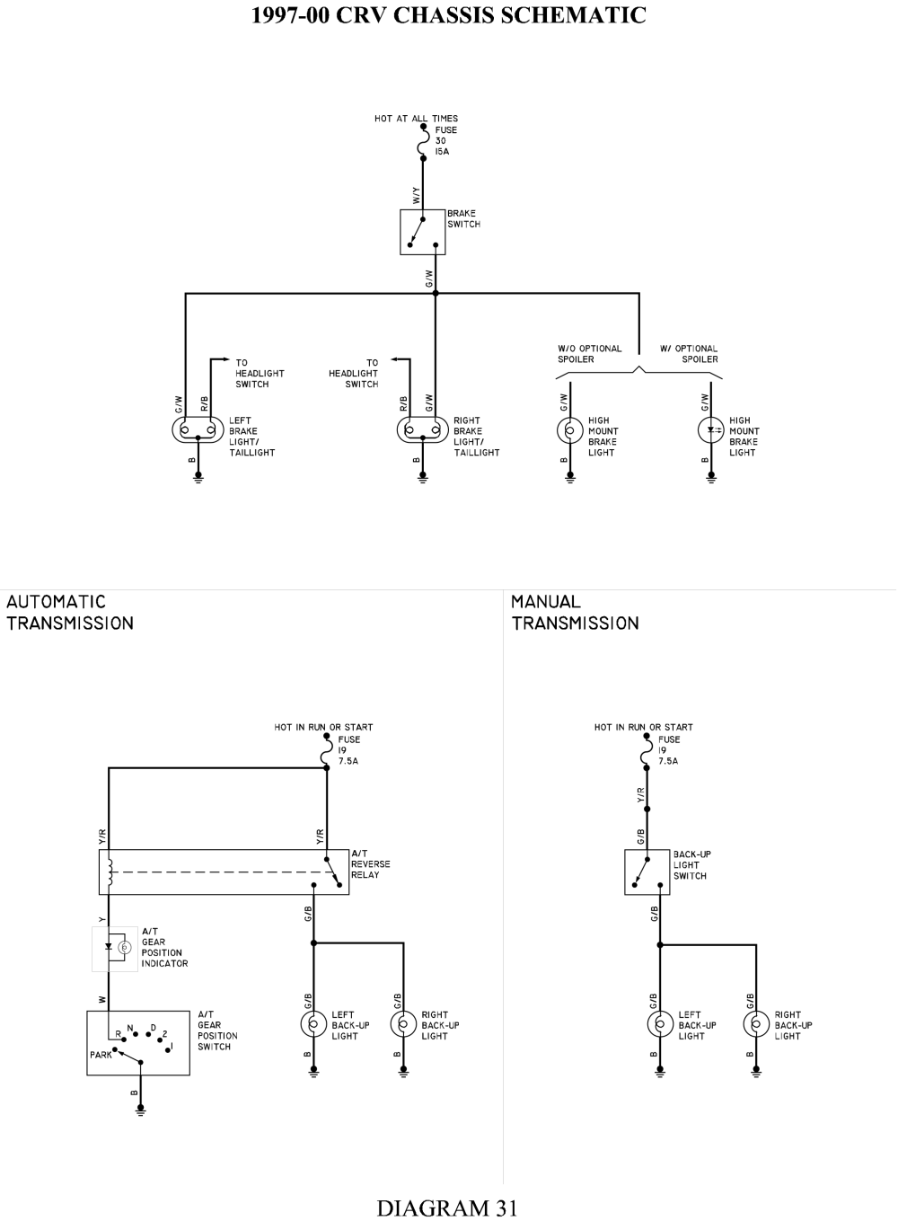 bx2370 taillight wiring diagram