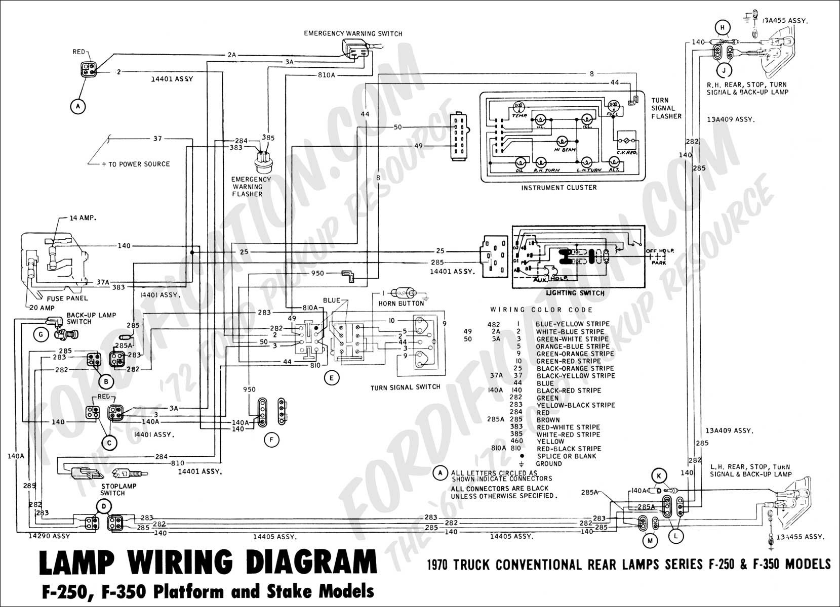 bx2370 taillight wiring diagram