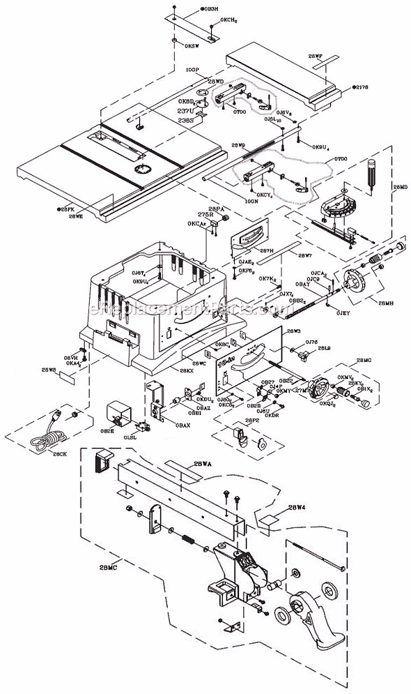 c10rj wiring diagram