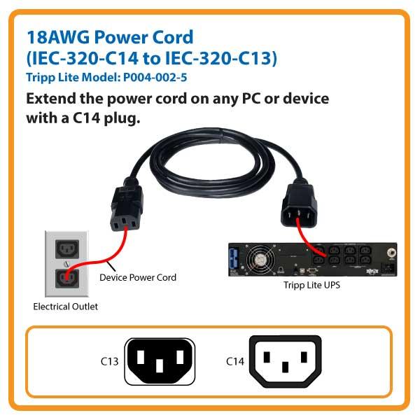 c14 plug wiring diagram