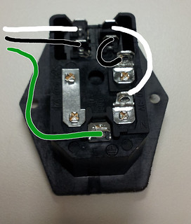 c14 plug wiring diagram