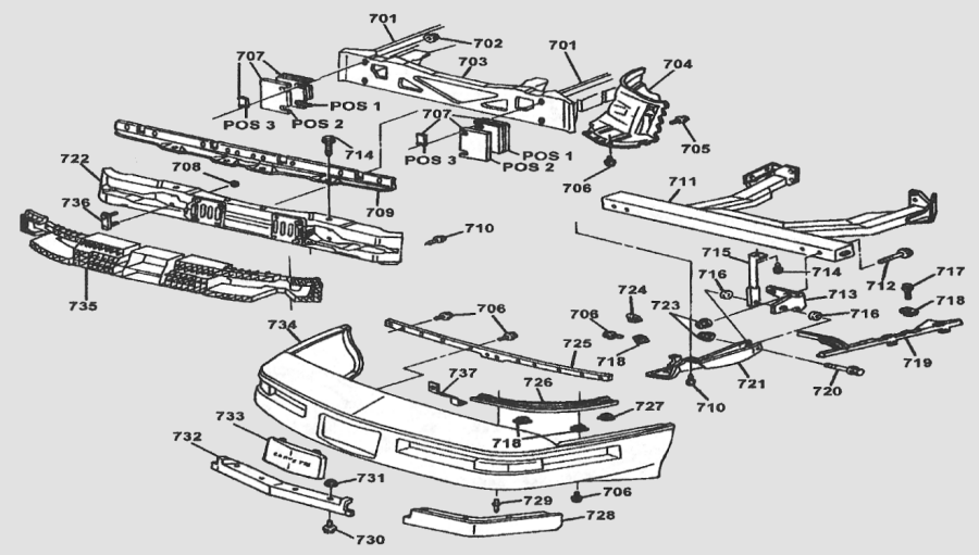 C4 Corvette Front Suspension Diagram - Wiring Diagram Pictures