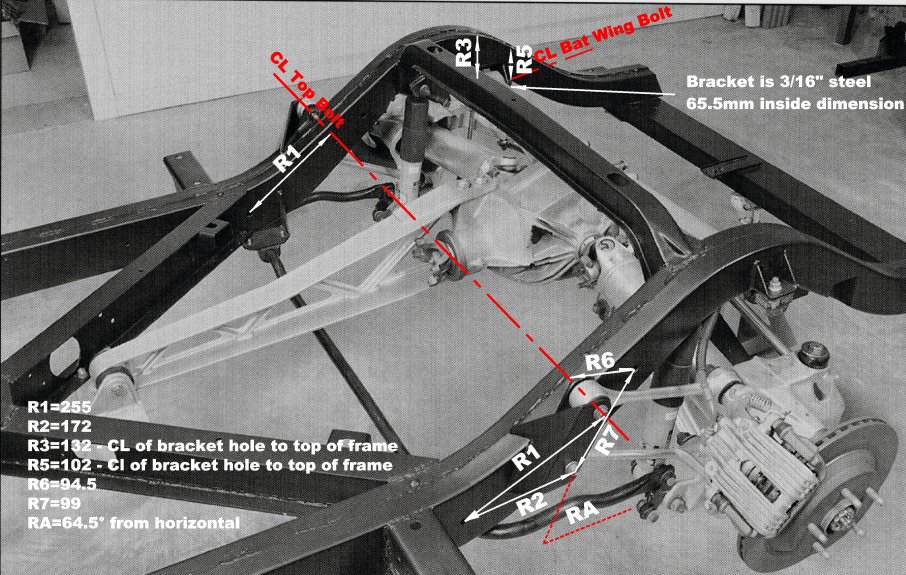 c4 corvette rear suspension diagram