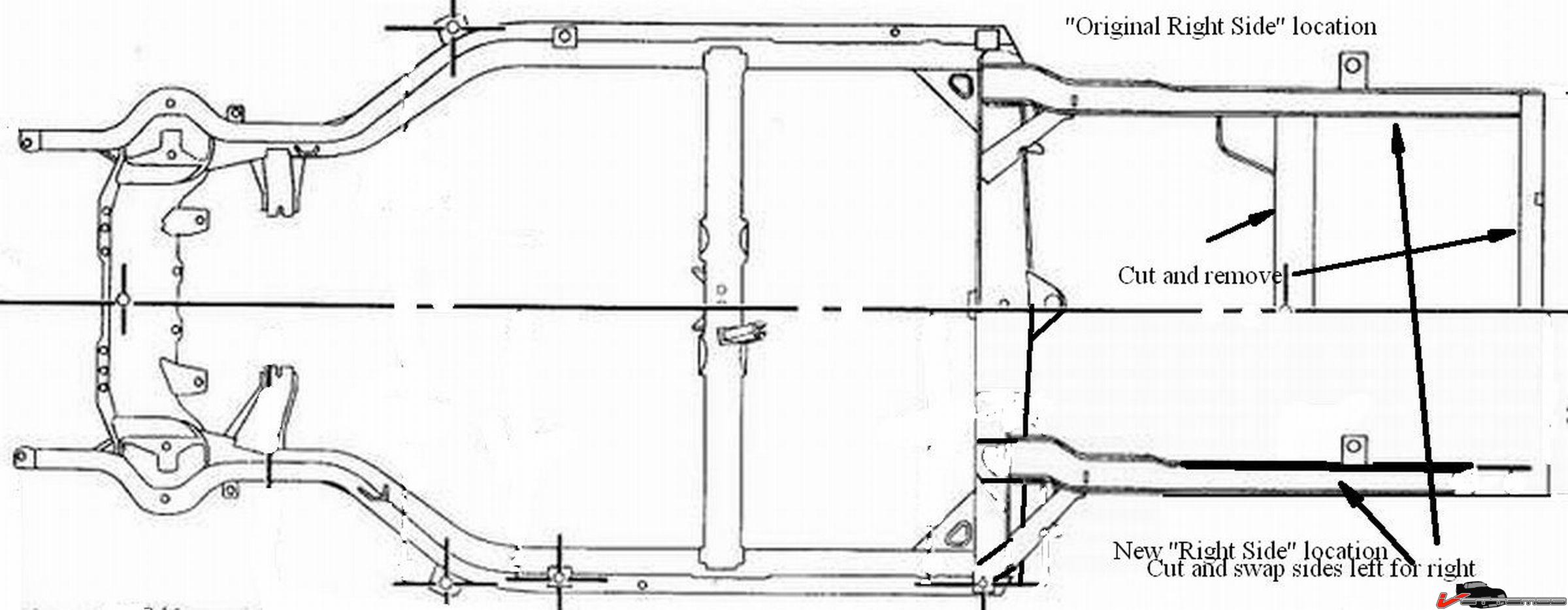 c5 corvette rear suspension diagram
