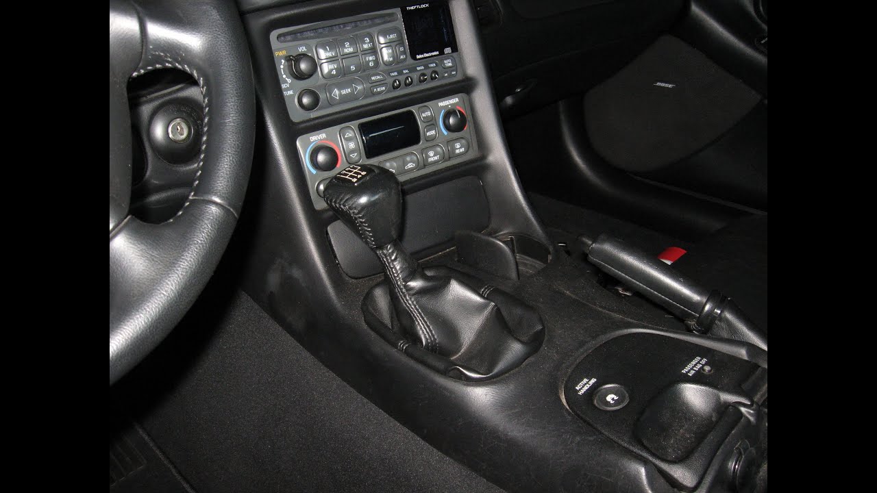 c5 corvette shifter indicator wiring diagram