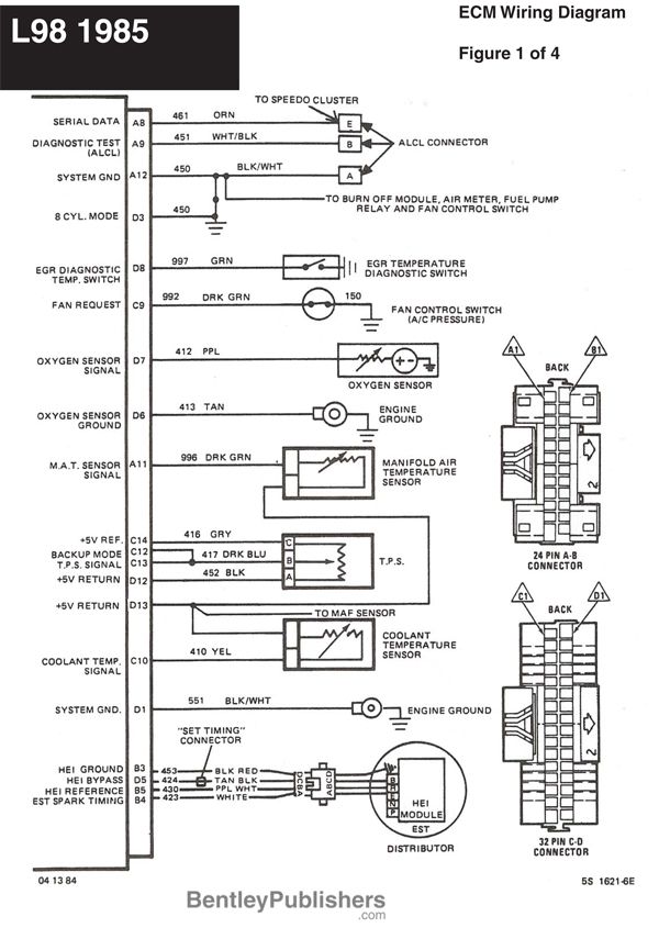 C6 Corvette Wiring Diagram from schematron.org