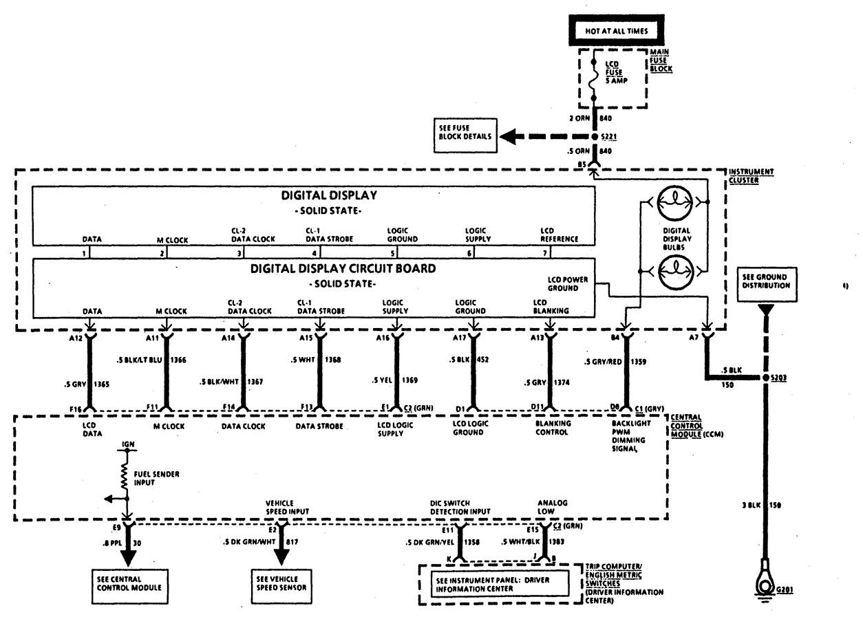 C6 Corvette Wiring Diagram from schematron.org