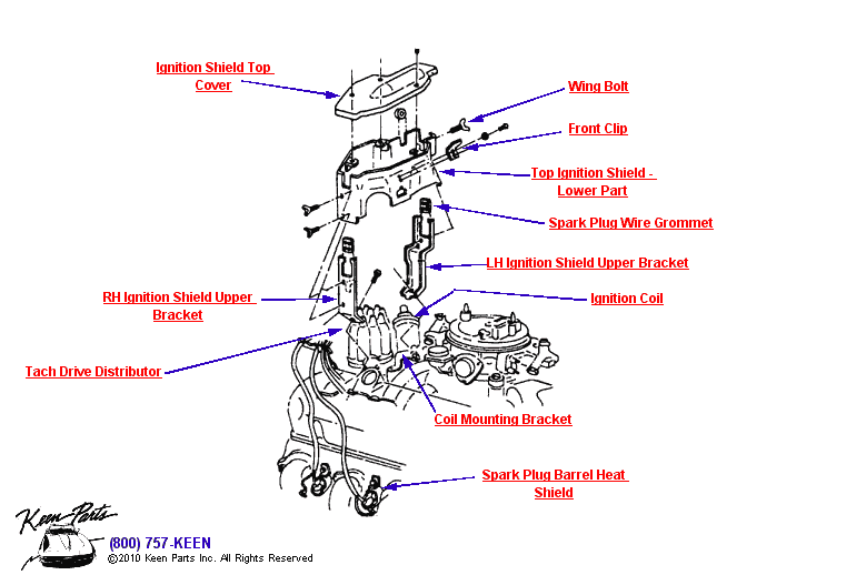 c6 corvette wiring diagram from ecm to ignition coils