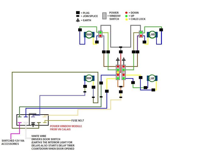 c64 wiring diagram pin