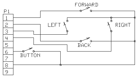 c64 wiring diagram pin