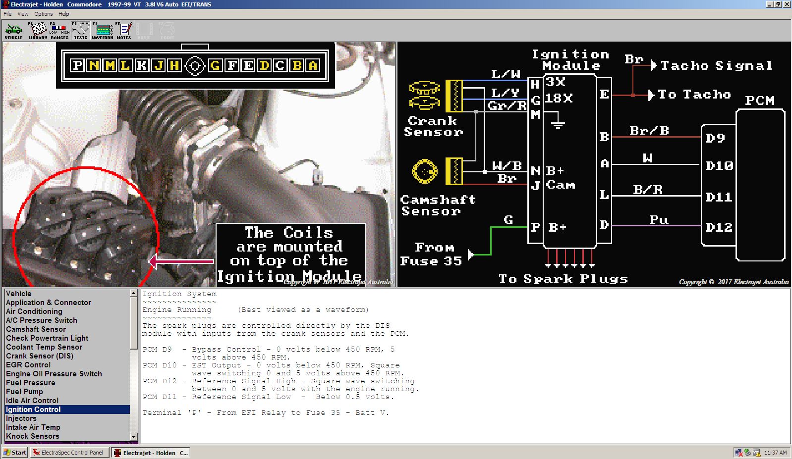 C64 Wiring Diagram Pin