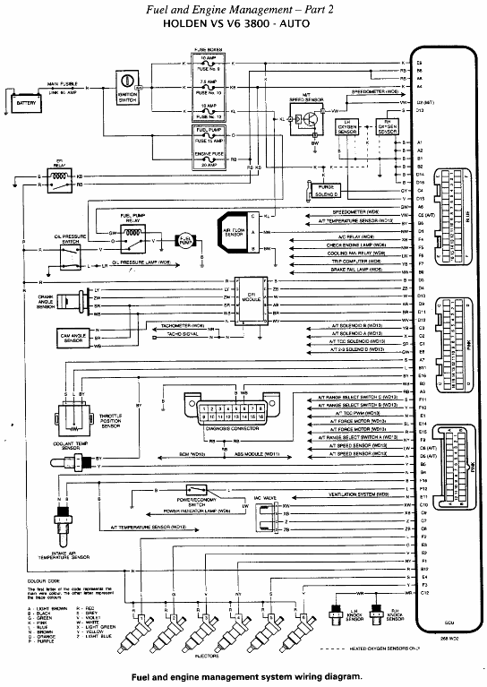 c64 wiring diagram pin