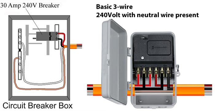 ca3750 intermatic intouch 220volt dpst wiring diagram