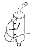 caldera spa parts diagram