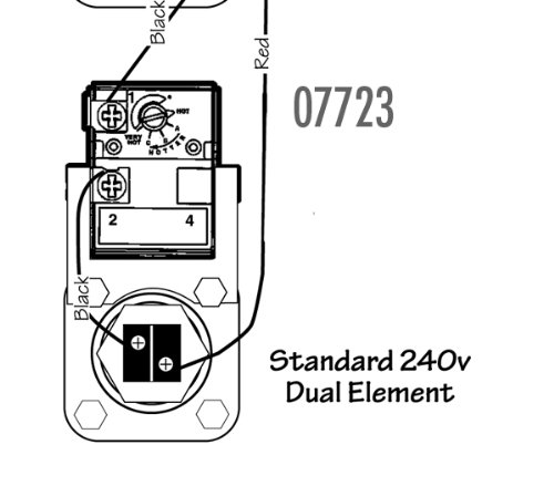 camco hybrid heat wiring diagram