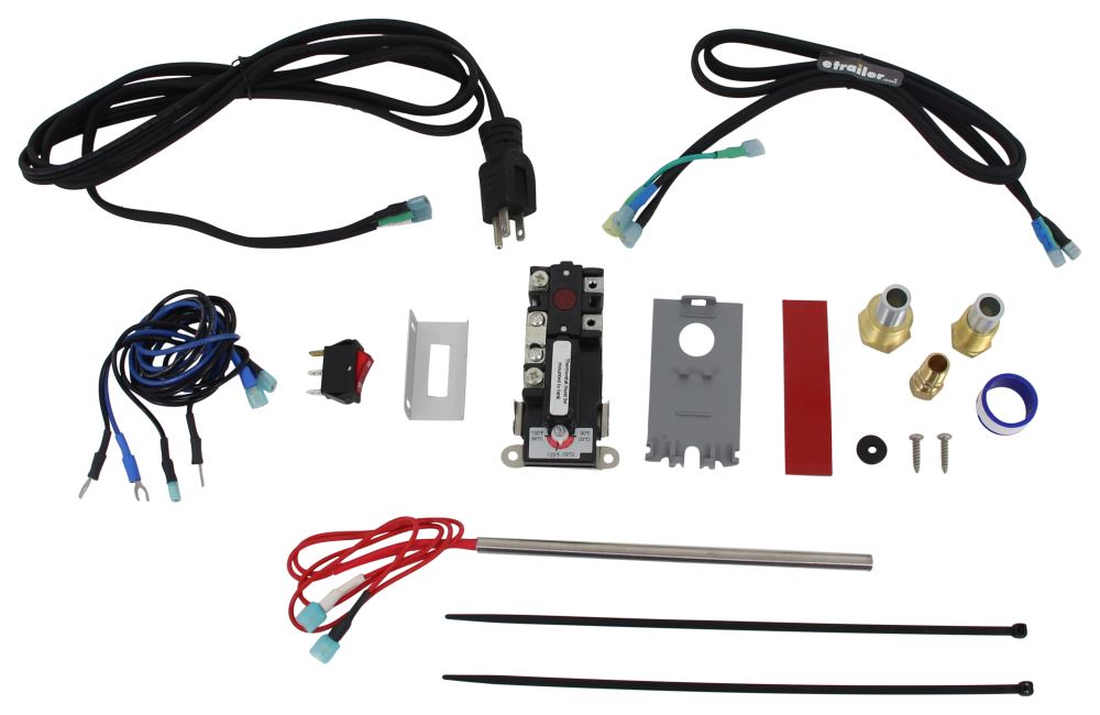 camco hybrid heat wiring diagram