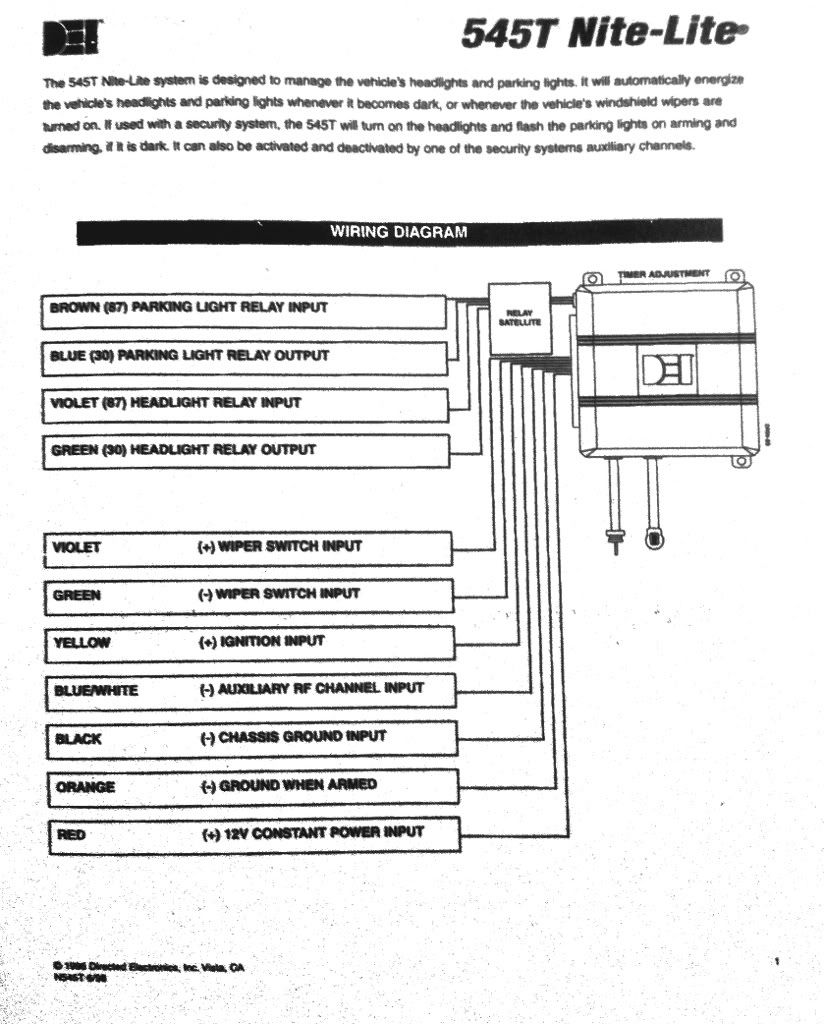 camden cm-3050r wiring diagram