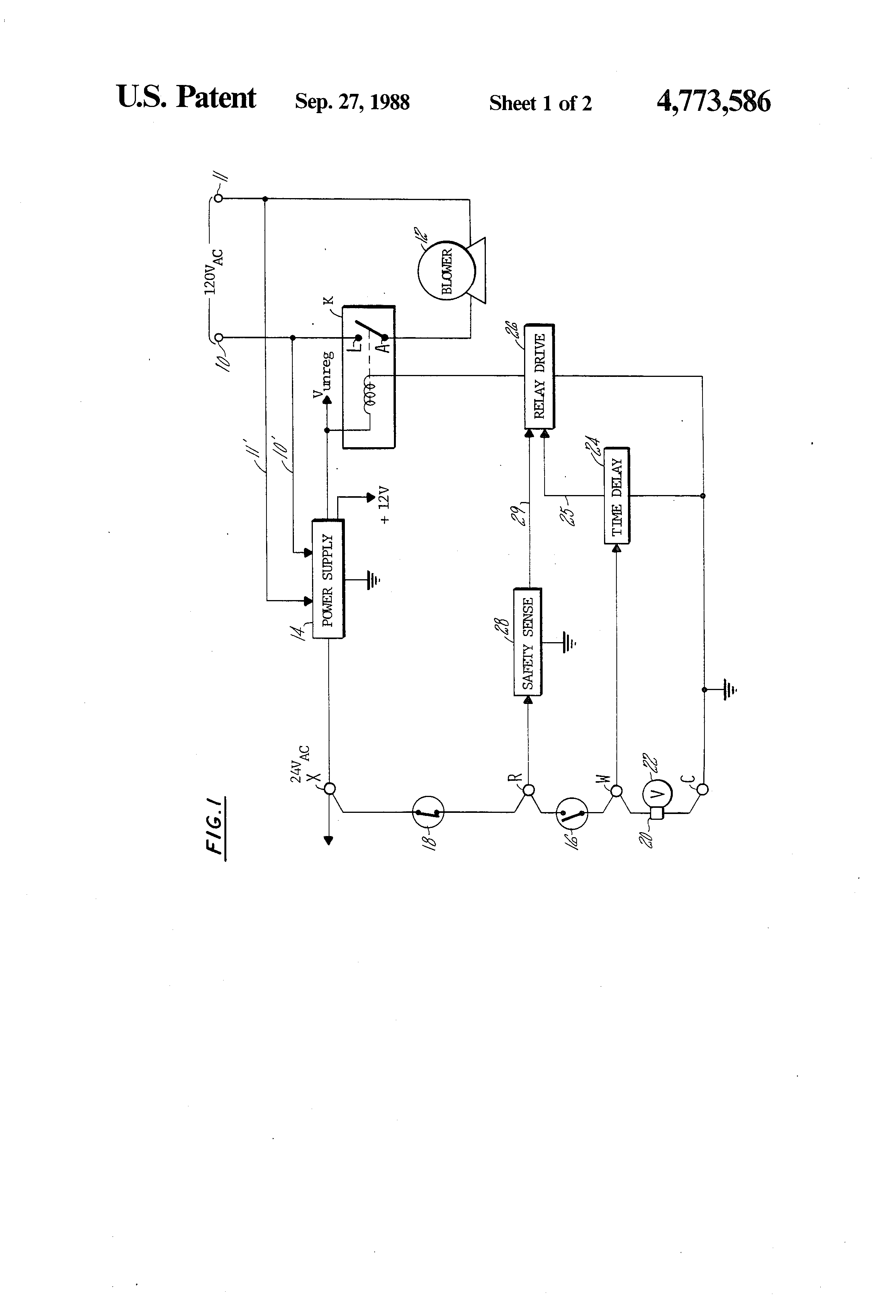 camstat wiring diagram