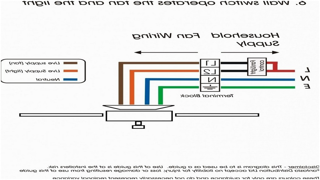 canarm exhaust fan wiring diagram