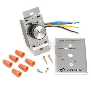 canarm exhaust fan wiring diagram