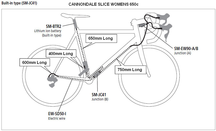 cannondale parts diagram
