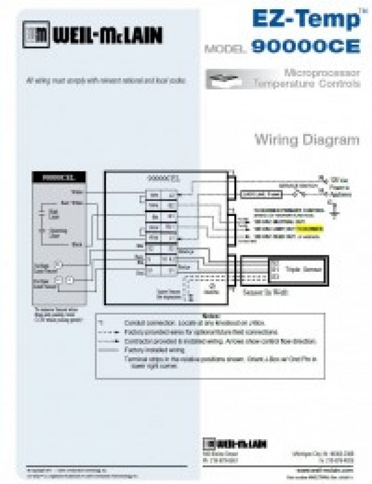 carlin 60200 wiring diagram