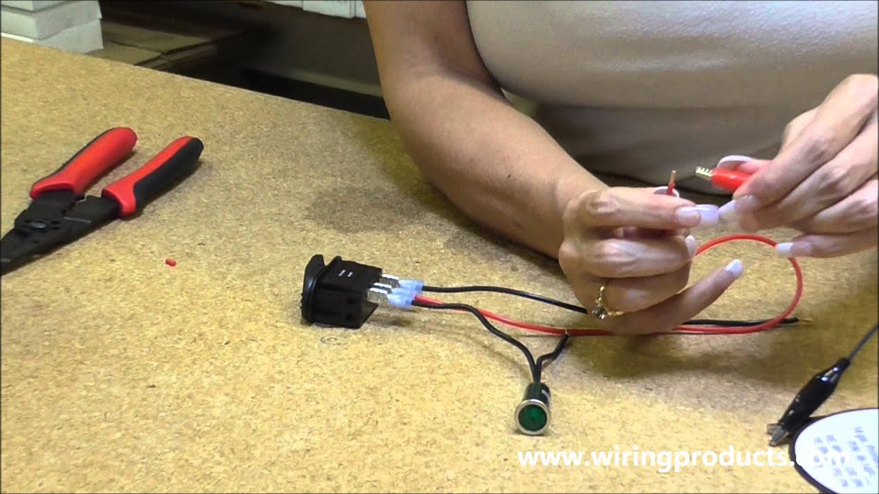 carling rocker switch 6 blade wiring diagram