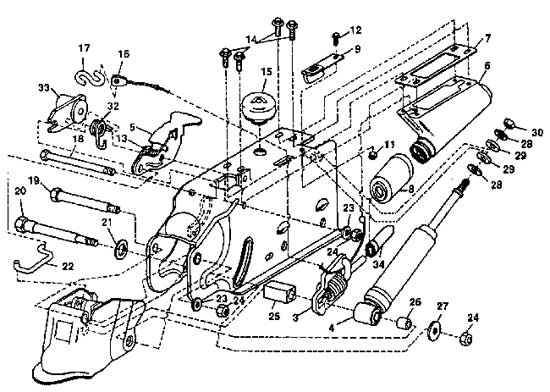 carlisle hydraulic brake actuator wiring diagram
