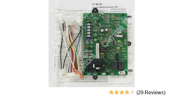 carrier 1012-940-m hk42fz016 furnace control board wiring diagram