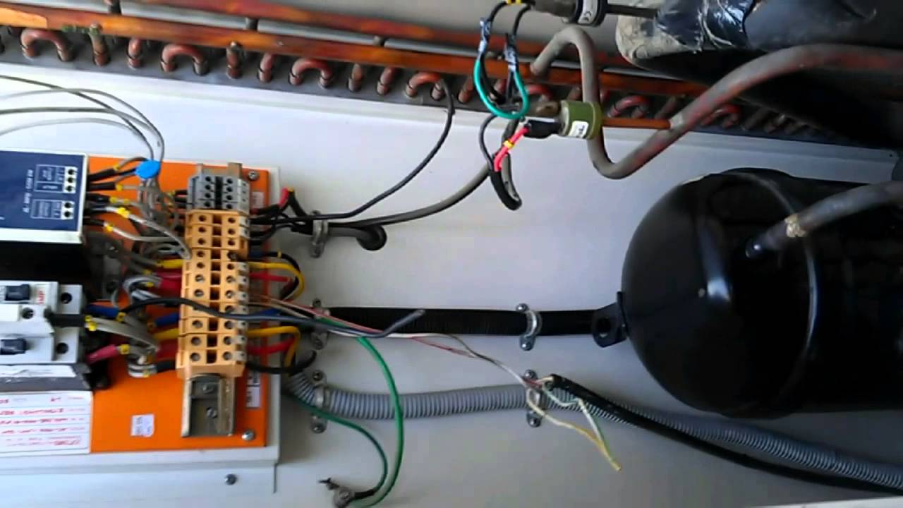 carrier ductable ac wiring diagram