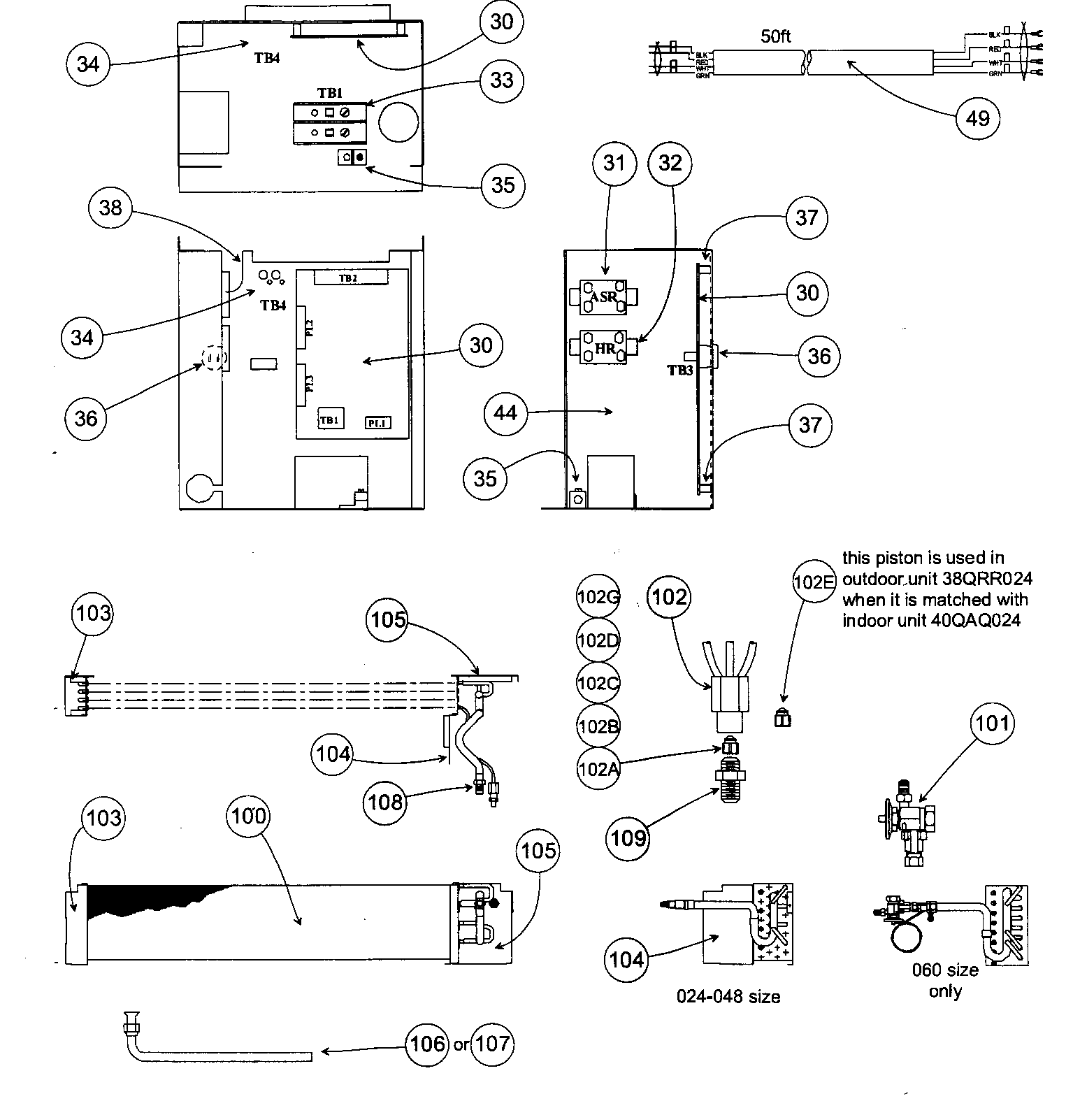 carrier fe4anf002 wiring diagram