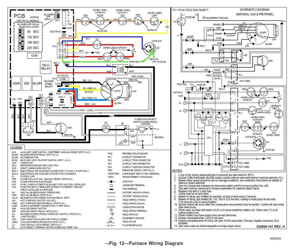 carrier fx4dnf037 wiring diagram