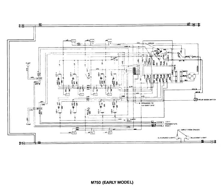 carrier obm 154 wiring diagram