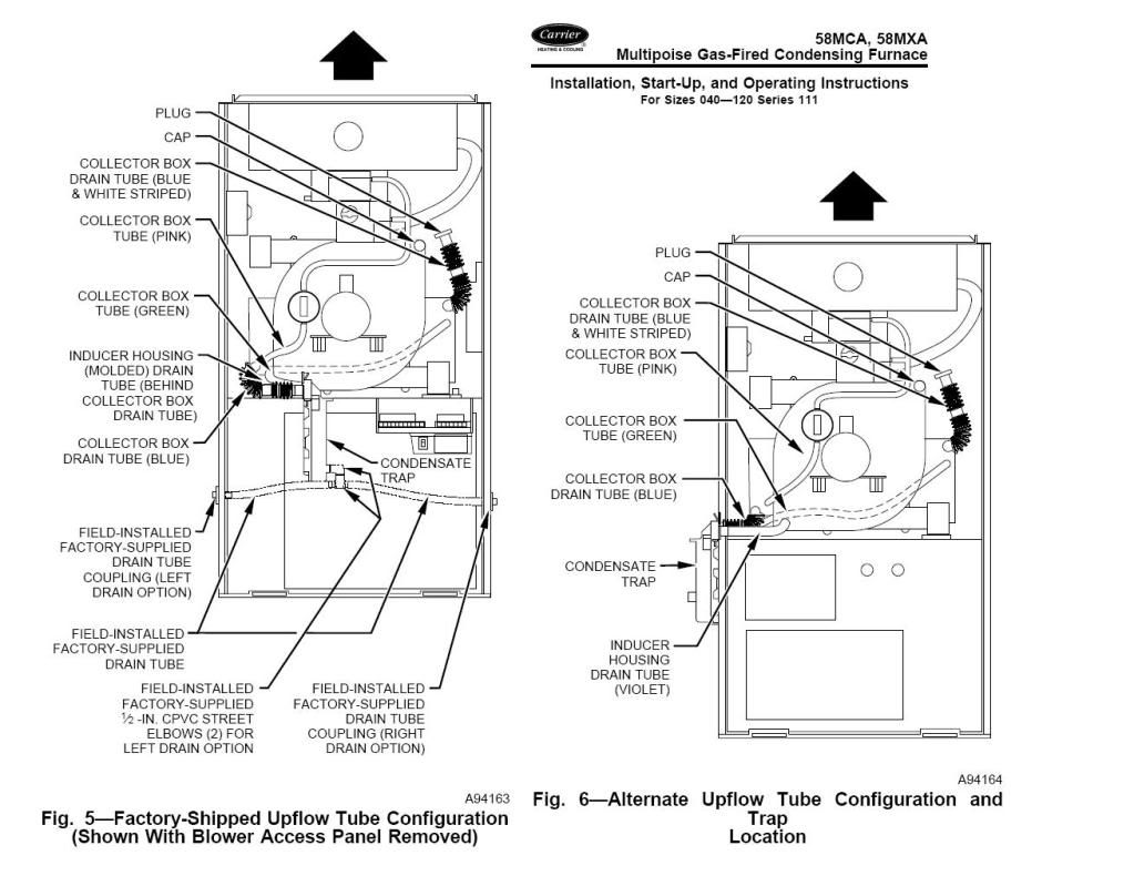 carrier weathermaker 9200 parts diagram