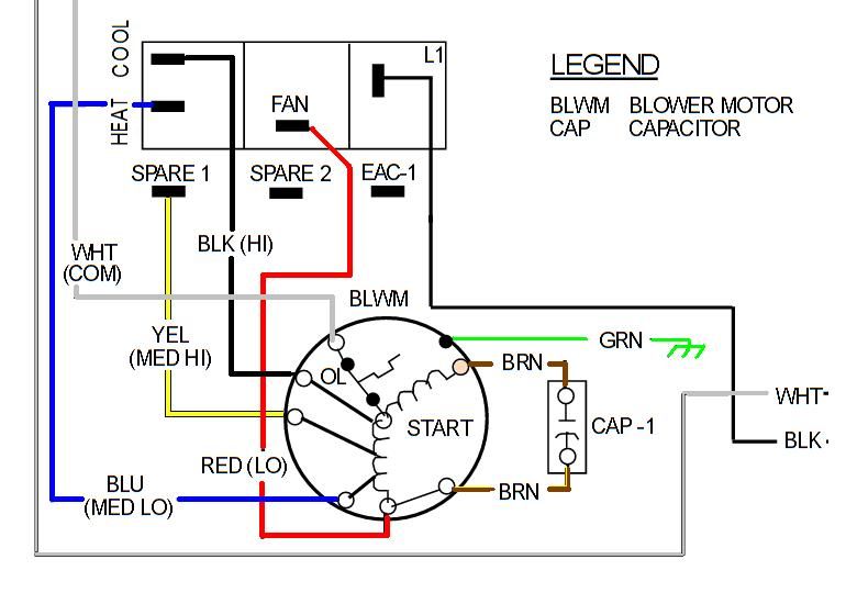 carrier weathermaker 9200 wiring diagram