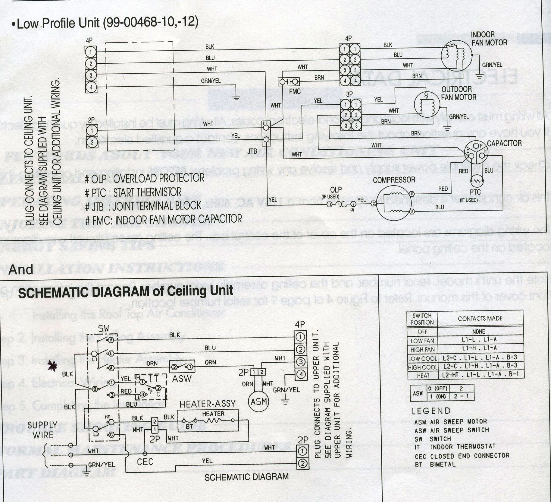 Carrier Xpress Wiring Diagram