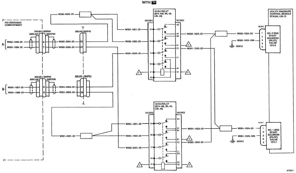casablanca w-32 wiring diagram