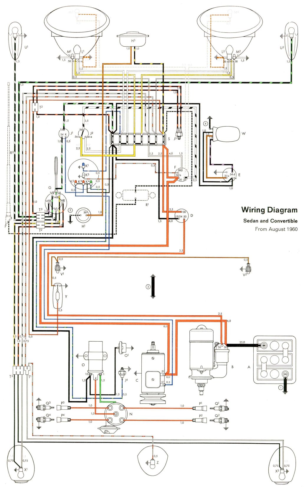 case 1190 alternator wiring diagram