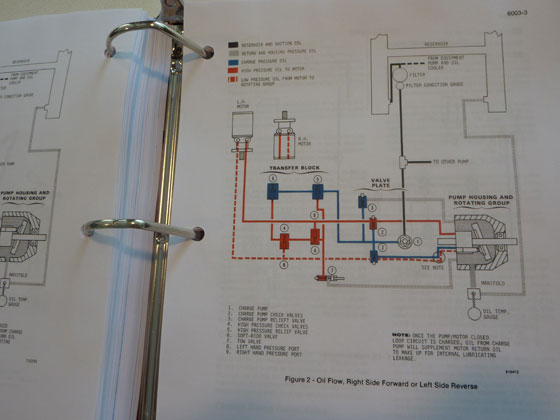case 1190 alternator wiring diagram