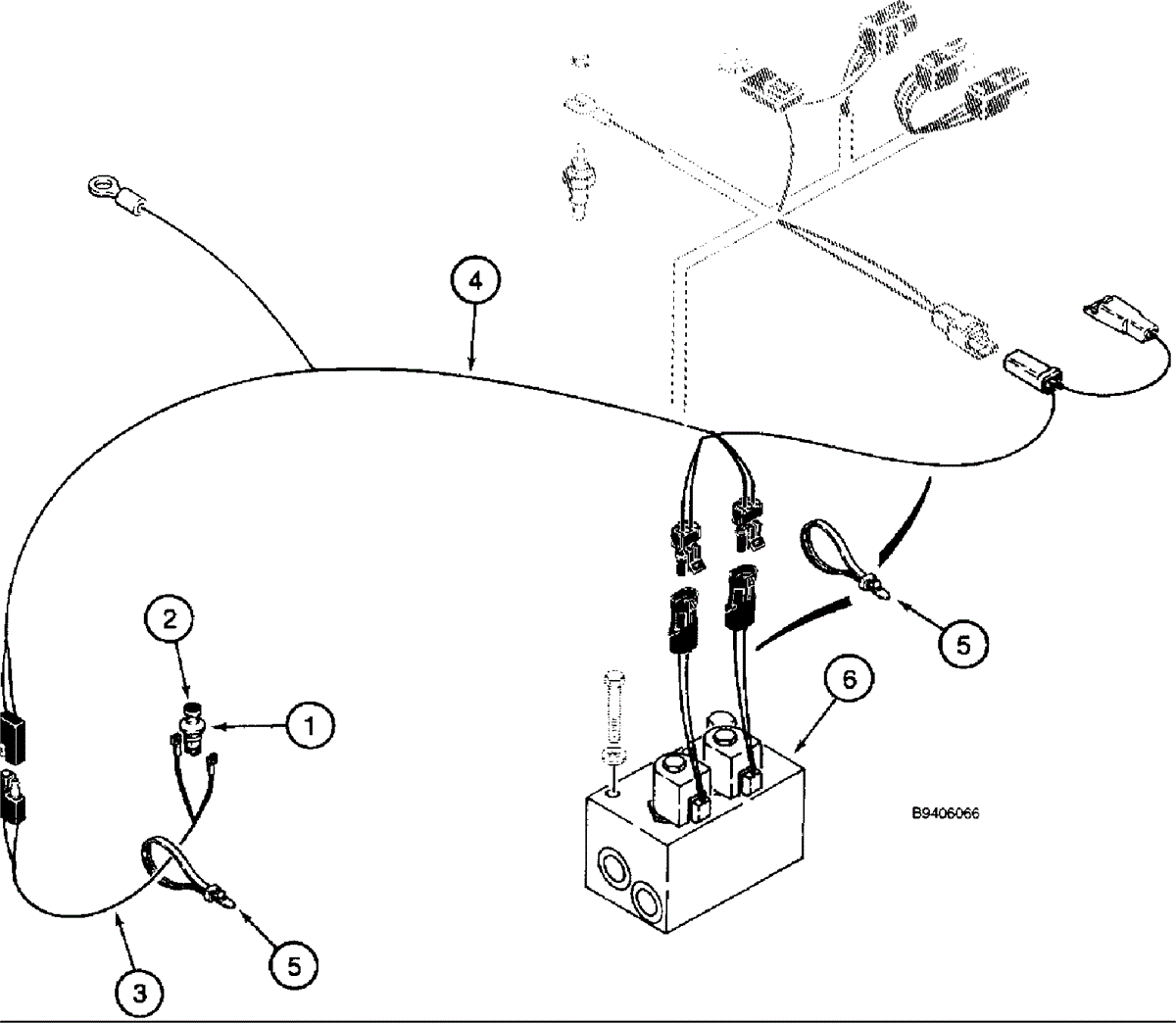 case 1845c parts diagram