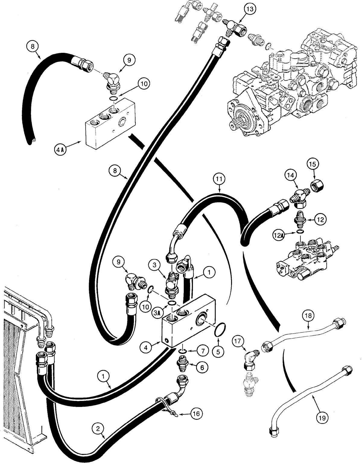 case 1845c wiring diagram