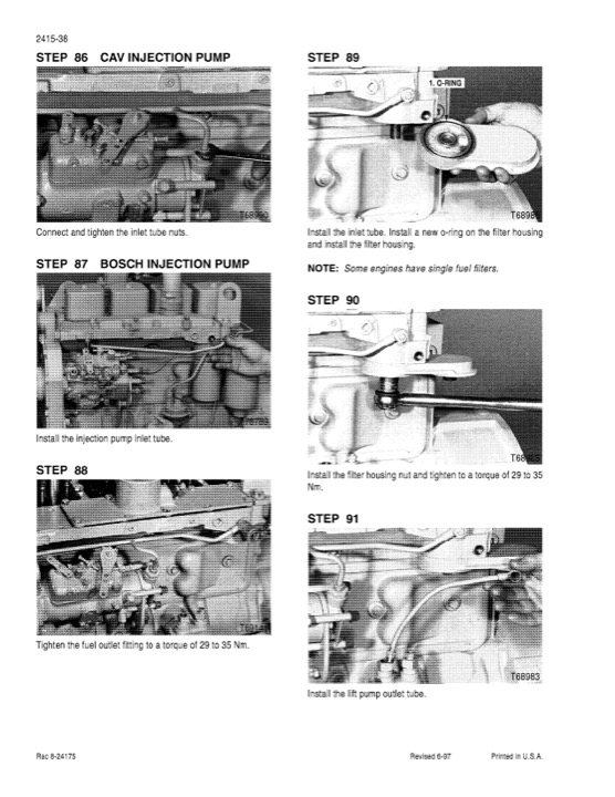 case 90xt wiring diagram