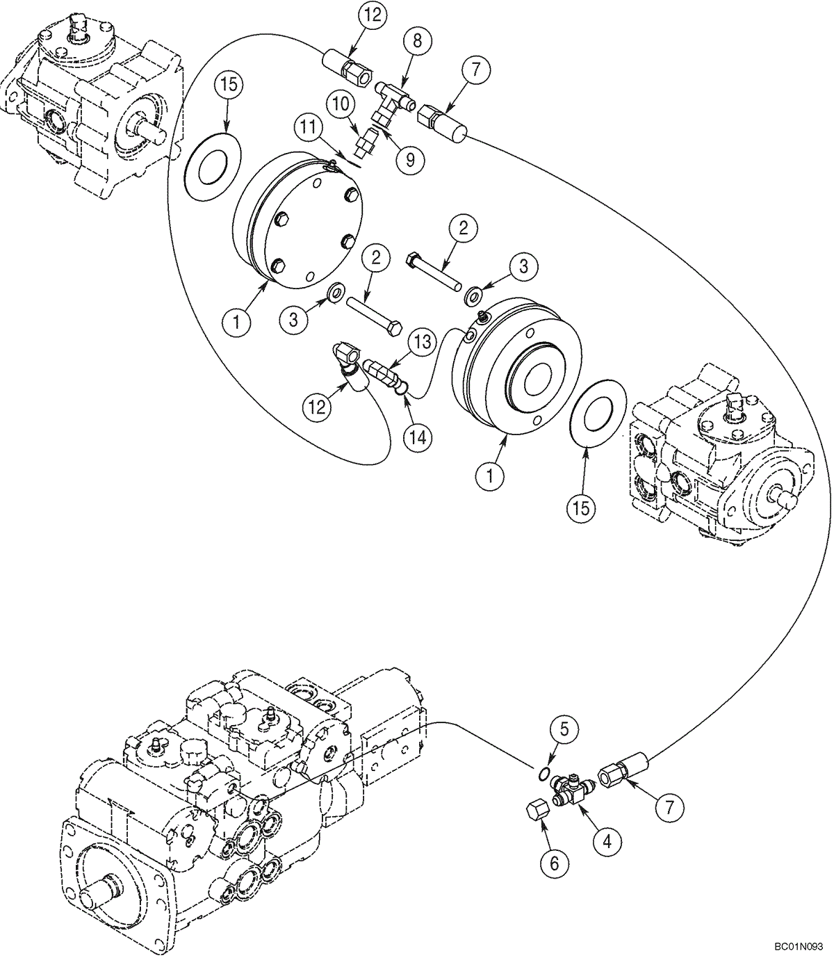 case 90xt wiring diagram