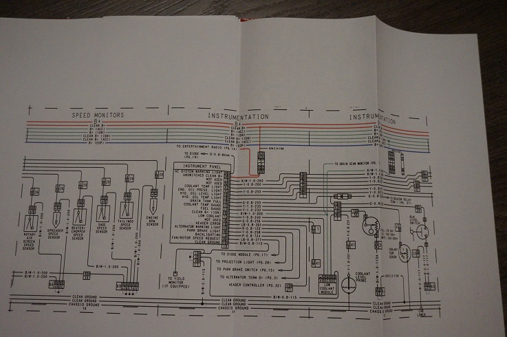 case ih 2166 wiring diagram