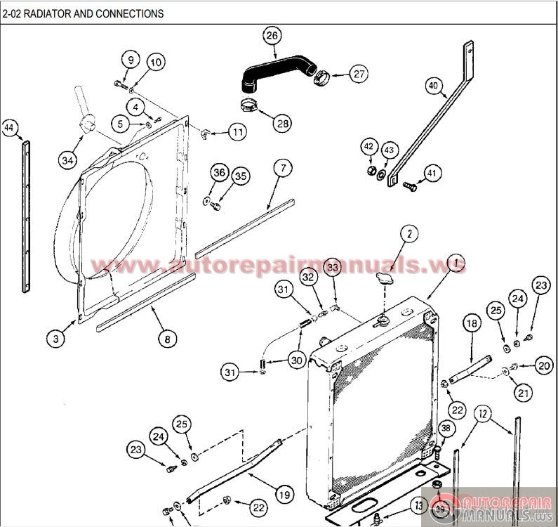 case ih 2166 wiring diagram